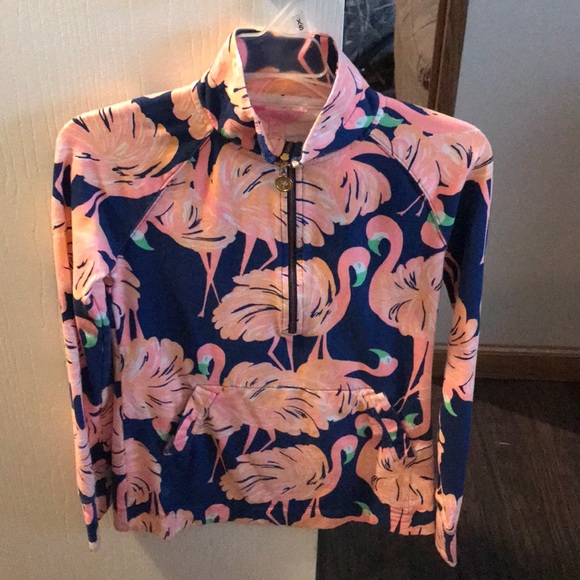 Lilly Pulitzer Tops - Lilly Pulitzer Pop-over